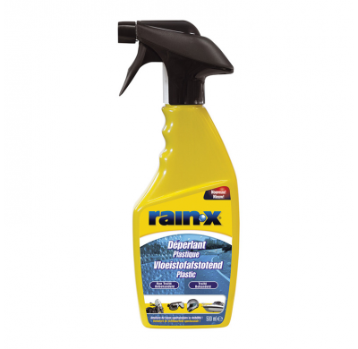 Rain-X Plastic Spray Repelente Agua 500ml
